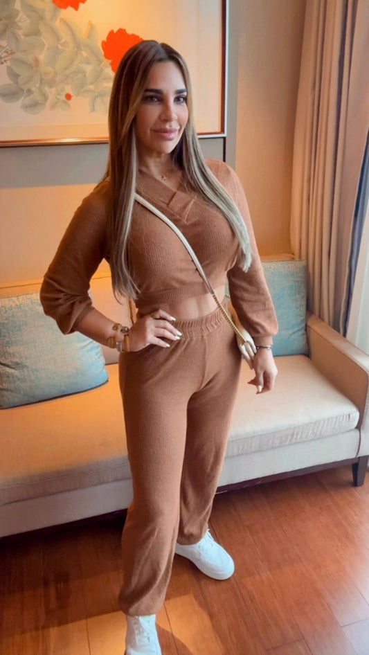 Xian Taupé Set (spandex)