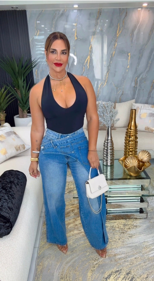Clark Denim Jean (spandex)