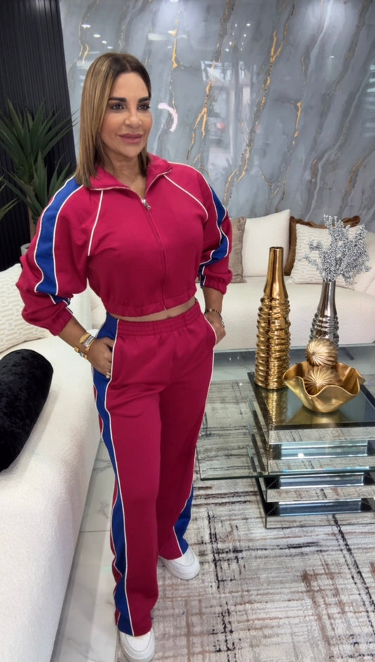 Montego Travel Set (spandex)