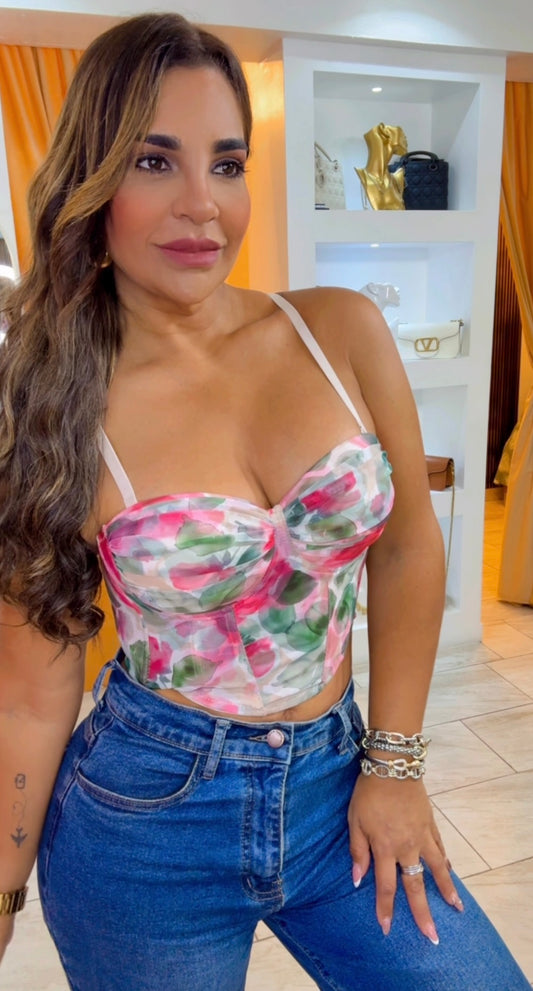 Manarola Corset (stretch)