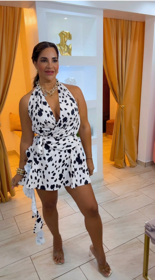 Tabasco Dress (utilicé talla Médium)