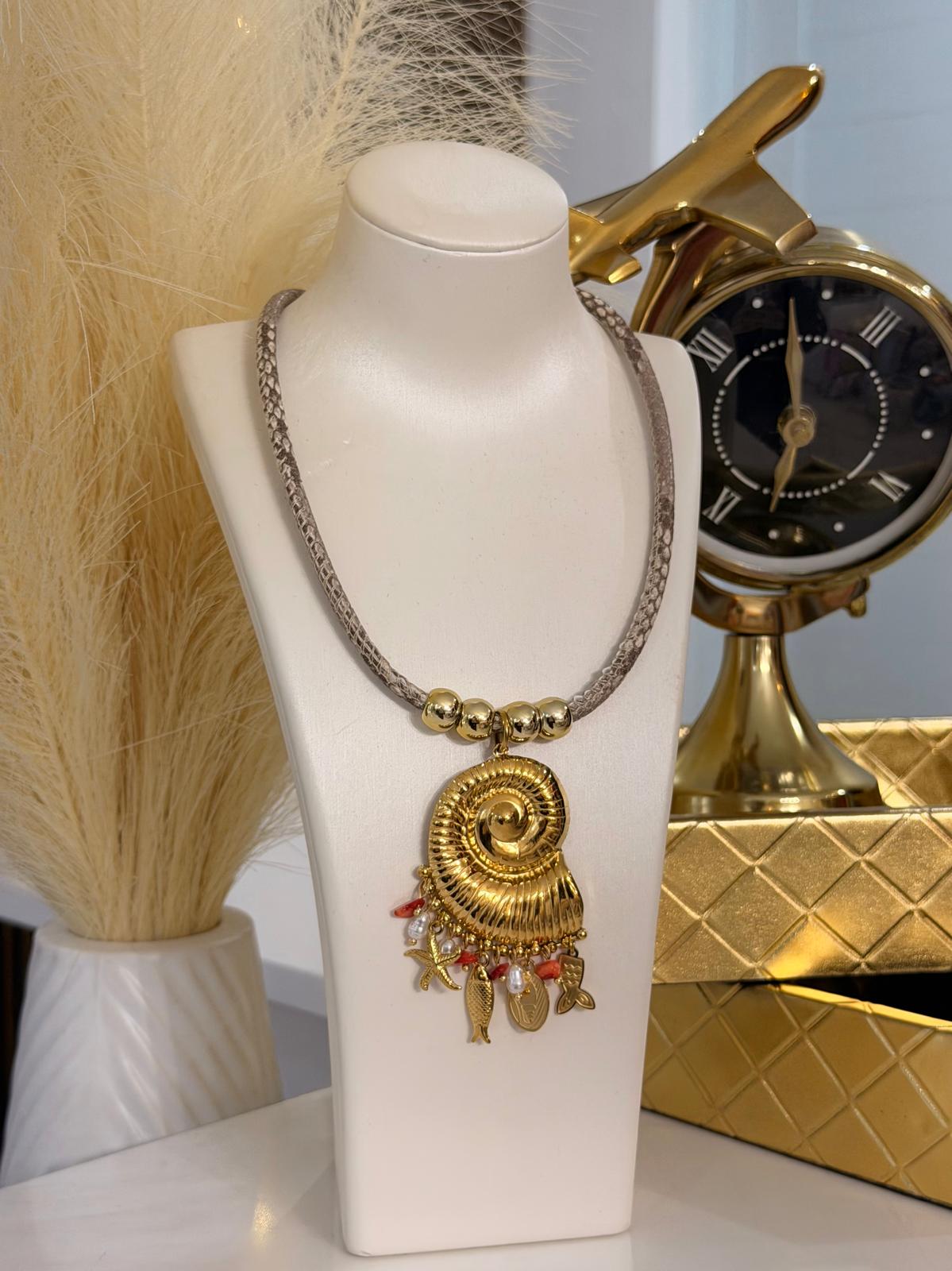 Beach day Necklace