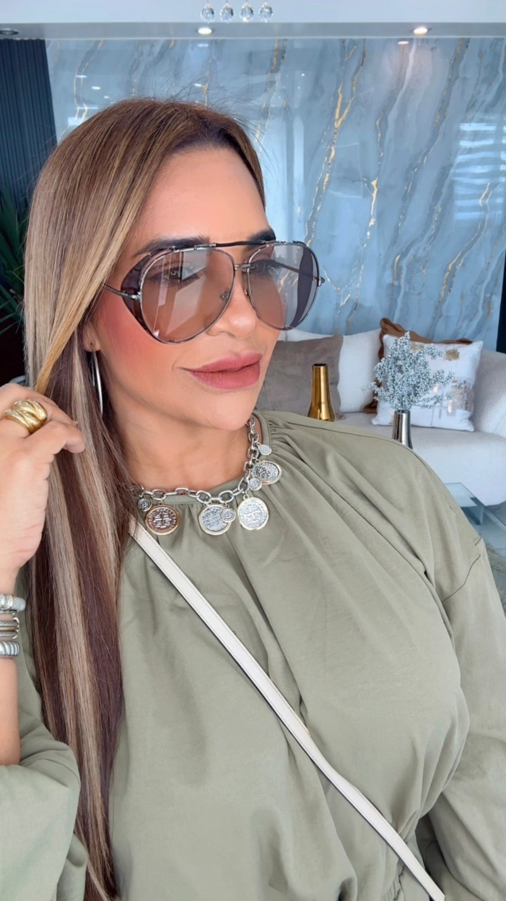 TFord New Edition Sunglasses (kit completo)