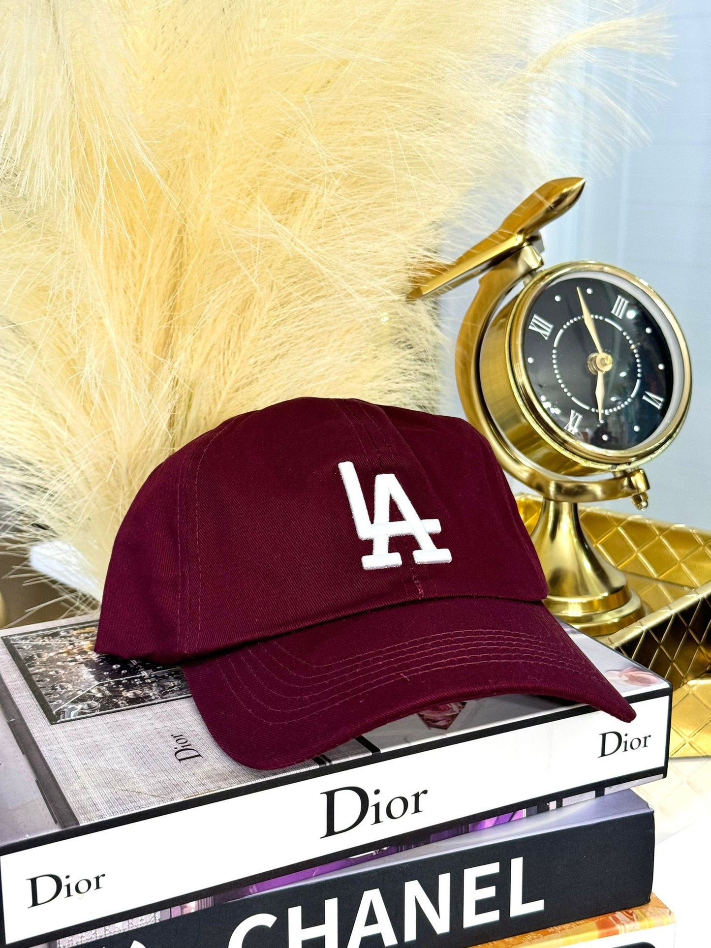 LA Unisex Caps (Todos los colores aquí)