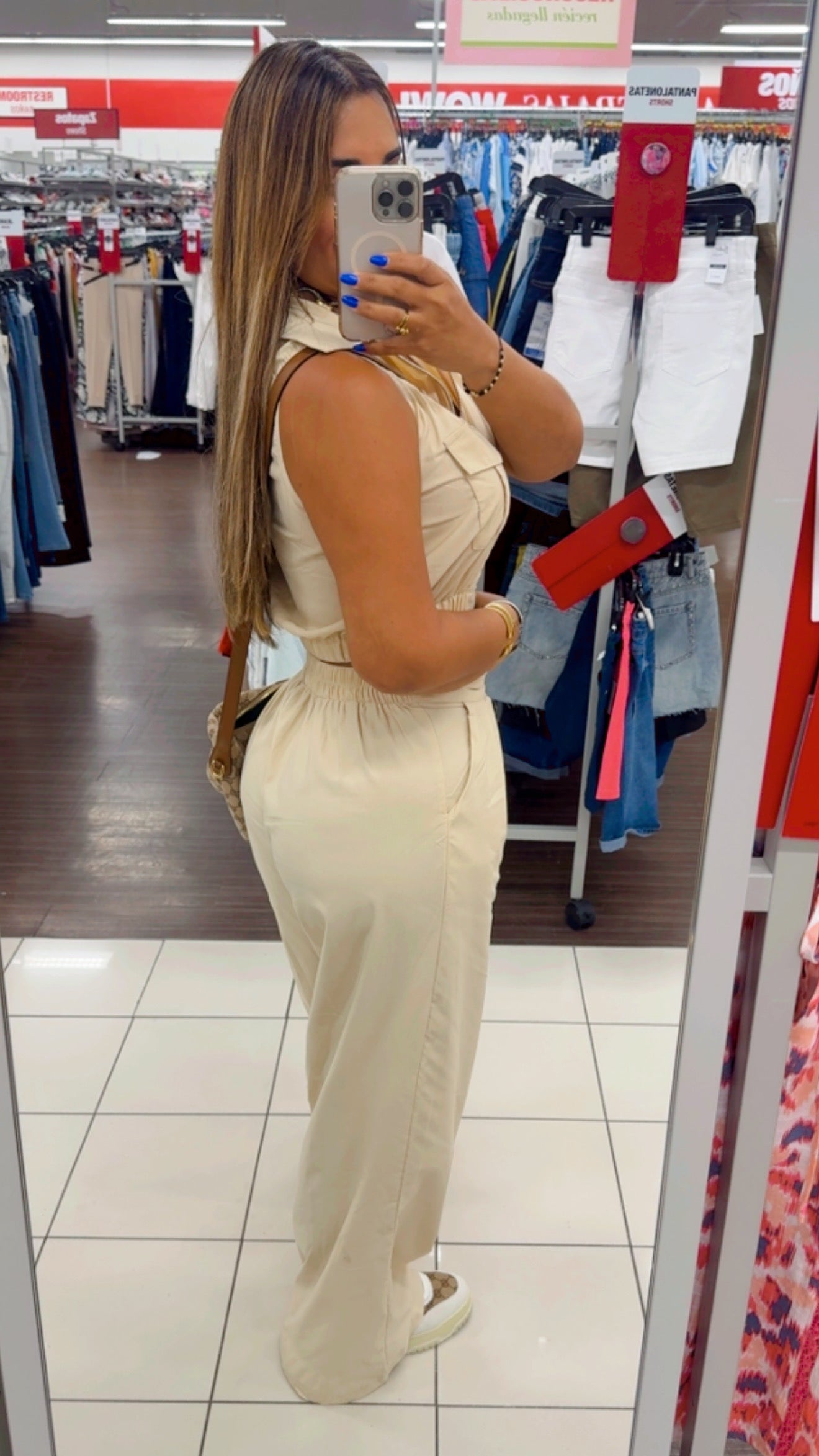 Southwest Camel Set (spandex)