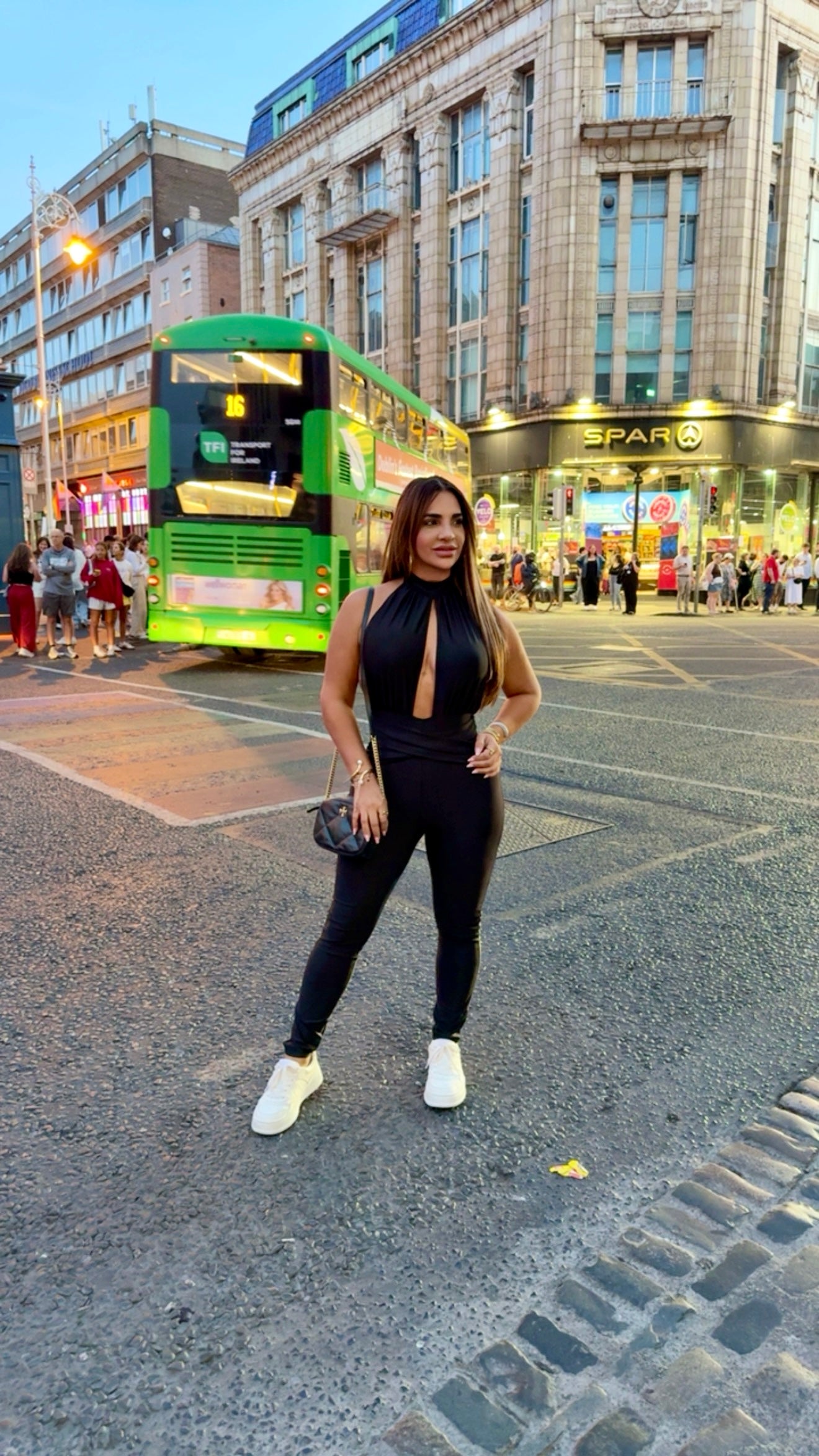 Restock The Temple Bar Black Jumpsuit (stretch) Llegan el próximo Miércoles