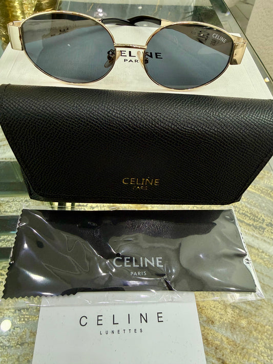 Restock Celina Gold Sunglasses (Kit Completo) Llegan el 20 de Junio