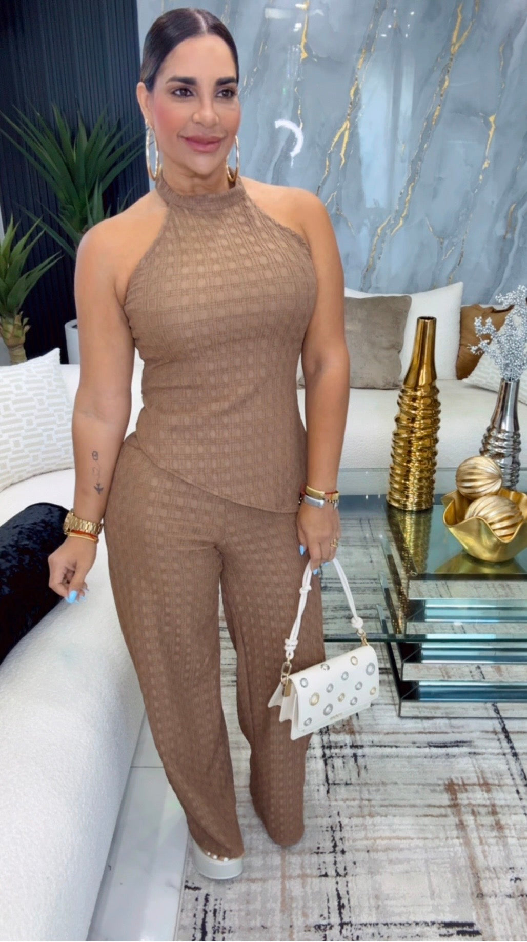 Croacia Coffee Set (spandex)