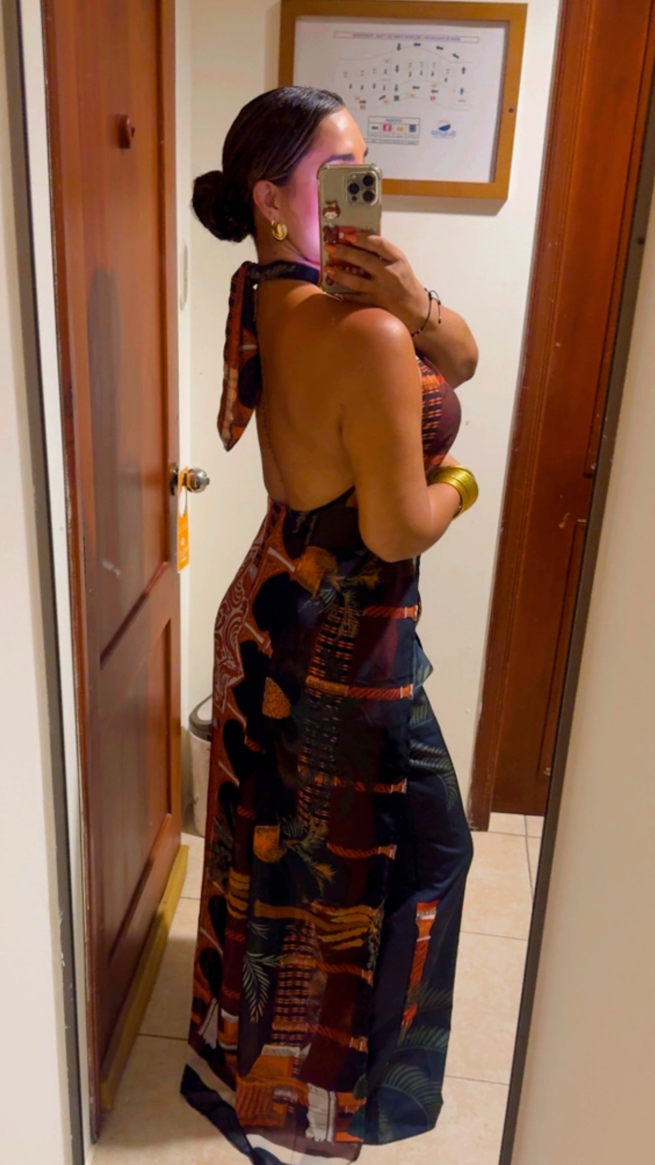 Las Palmas Tunic Set (utilicé talla M)