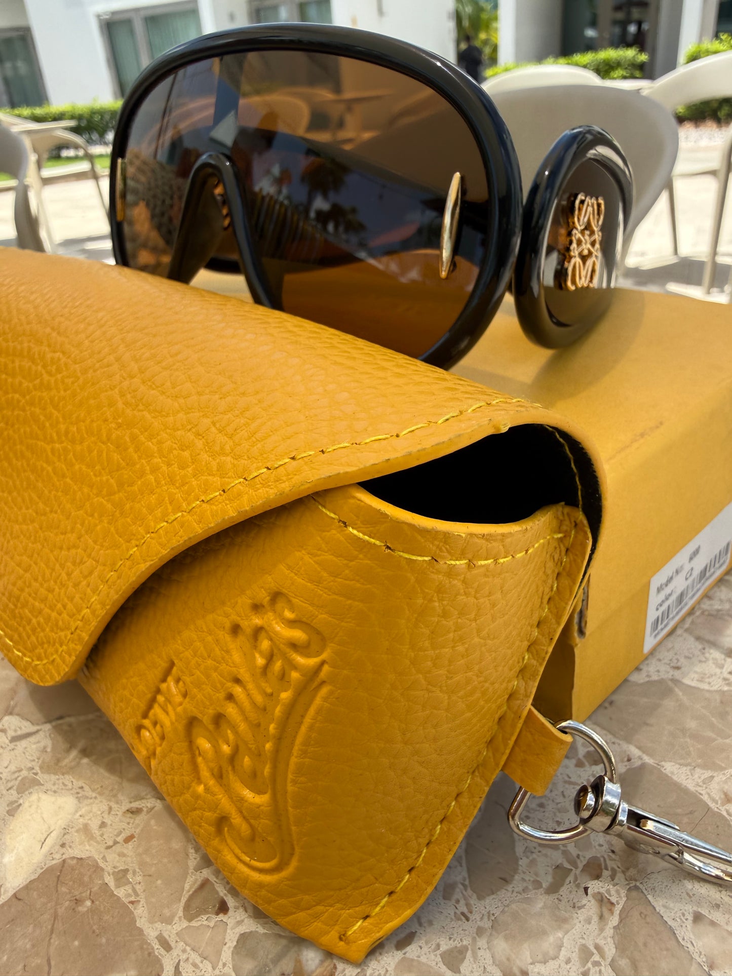 Restock LWE Brown Sunglasses(Kit Completo) Llegan el 20 de Junio