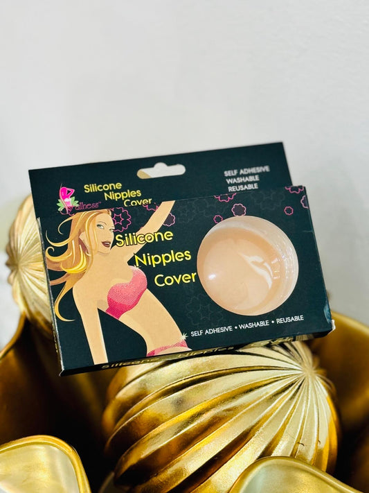 Nipples Beige Cover (one pair)