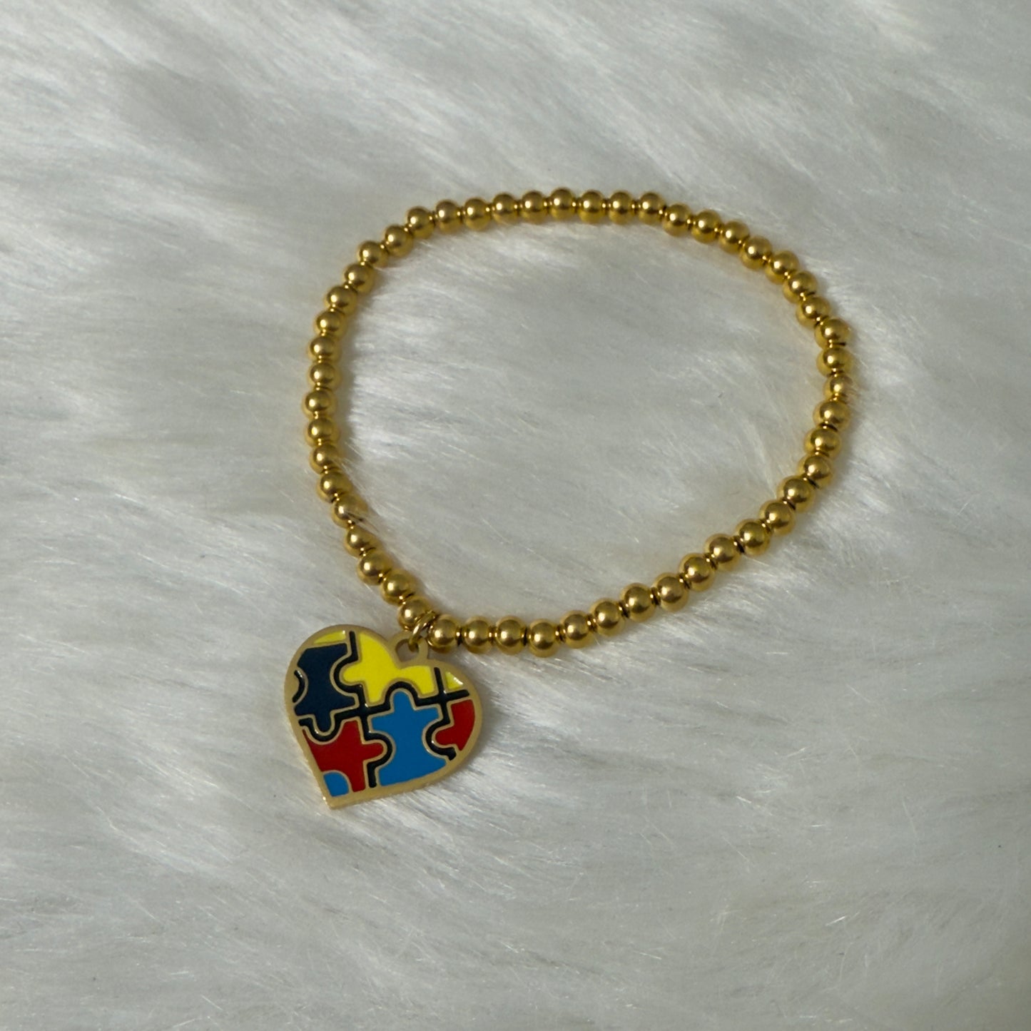 Autism Bracelet (Ajustable)