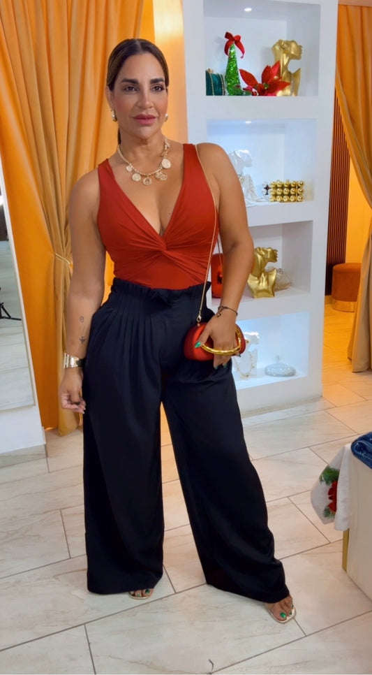 Sintra Black Pant (utilicé talla S)