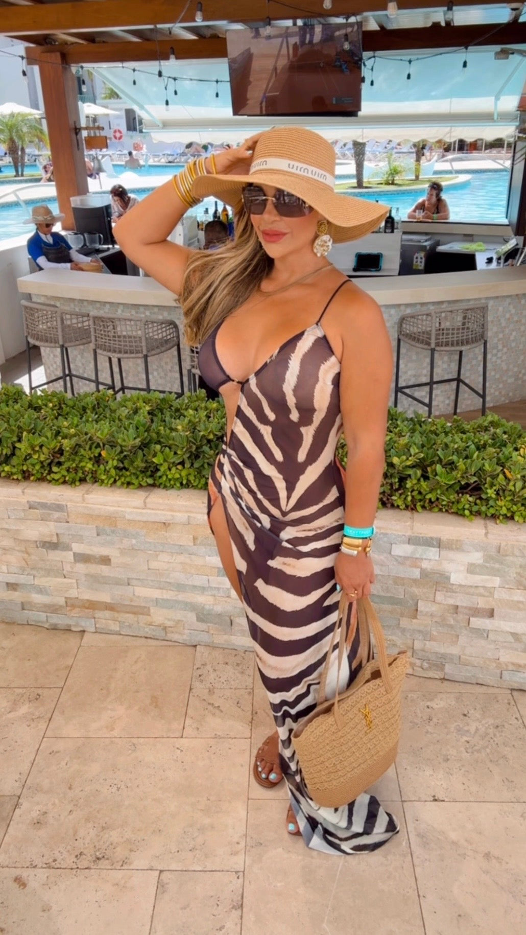 Sahara Dress (stretch)