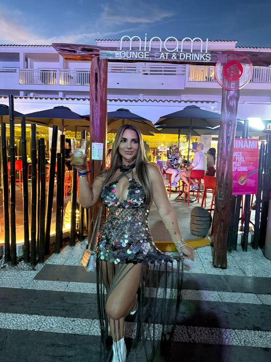 Restock Ibiza Night Dress (spandex) Llegan el próximo Sábado