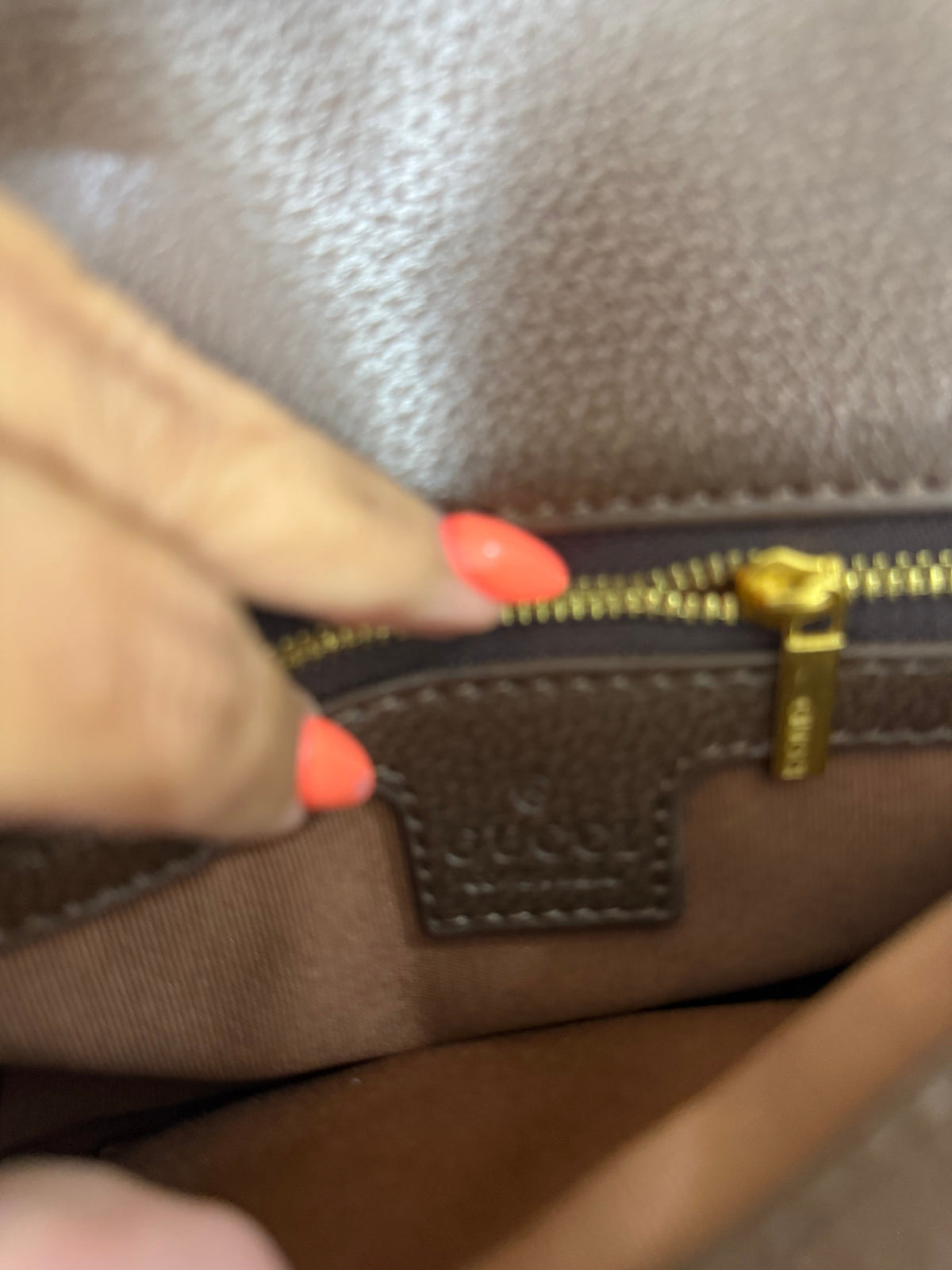 GG Crossbody Bag (doble strap)