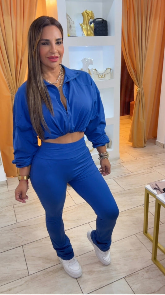 Restock Traveling Blue Set, Llegan el próximo miércoles  (stretch) utilicé talla M