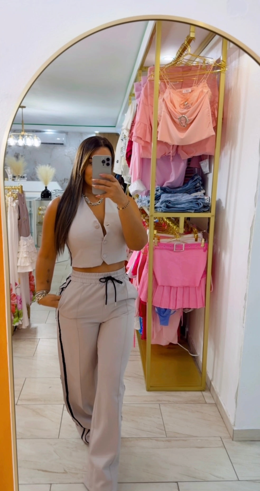 Córdoba Gray Set (utilicé médium)