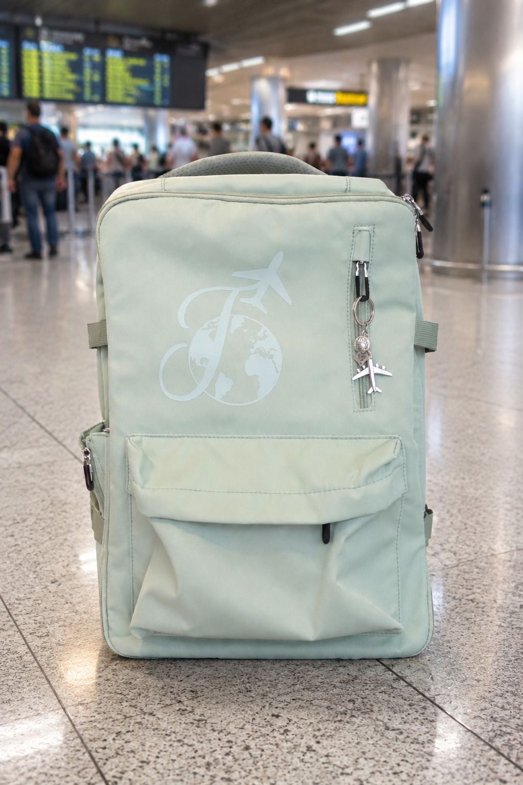 Trendy Travel Backpack