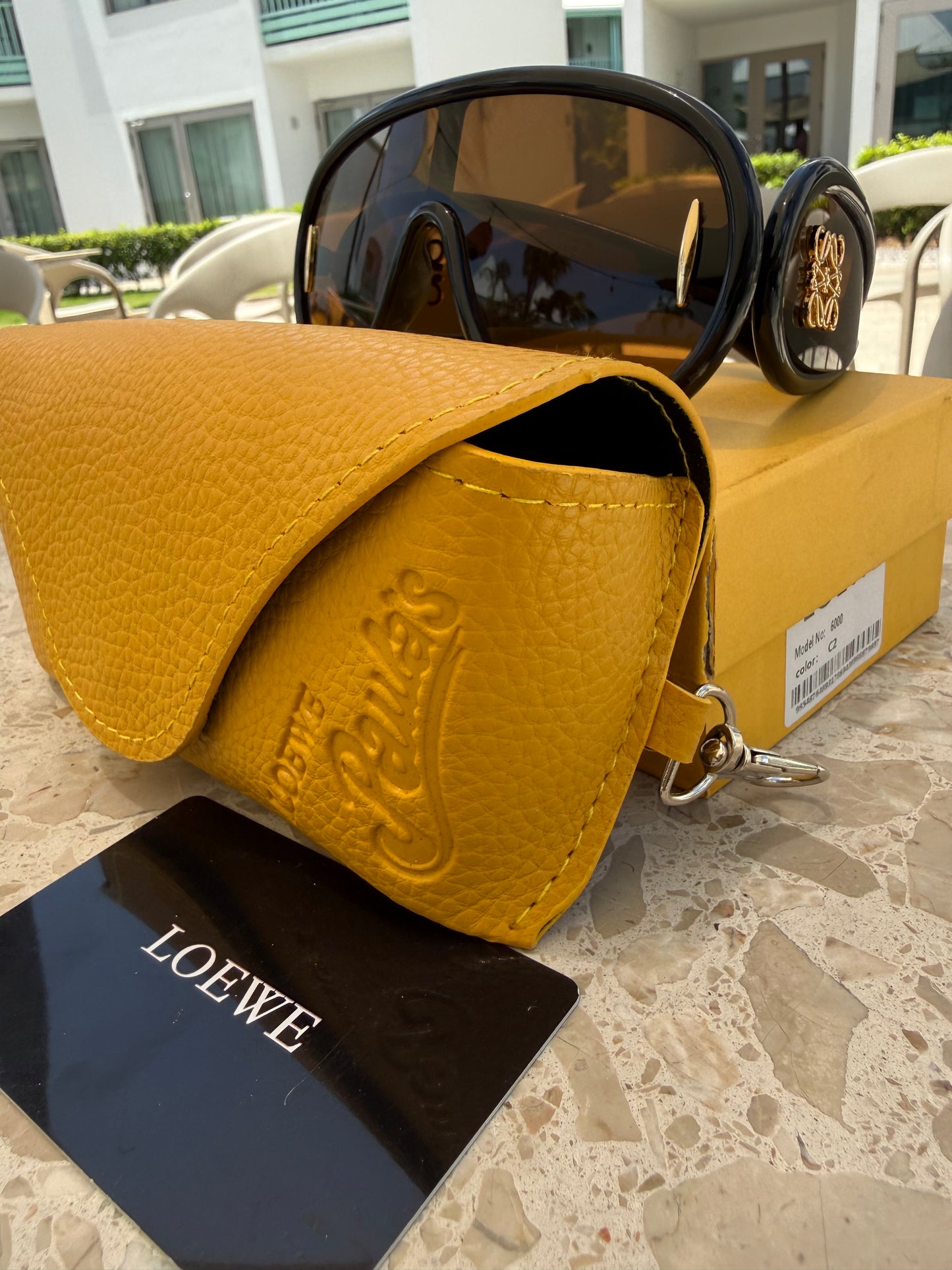 Restock LWE Brown Sunglasses(Kit Completo) Llegan el 20 de Junio