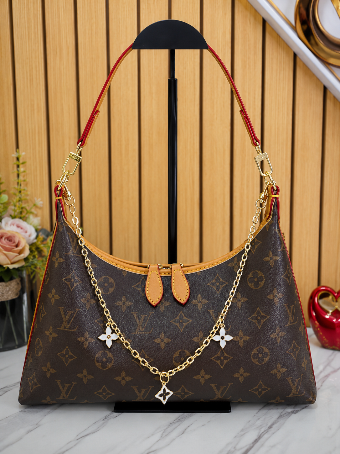LV Crossbody Bag (incluye cadenita) Llegan el miércoles