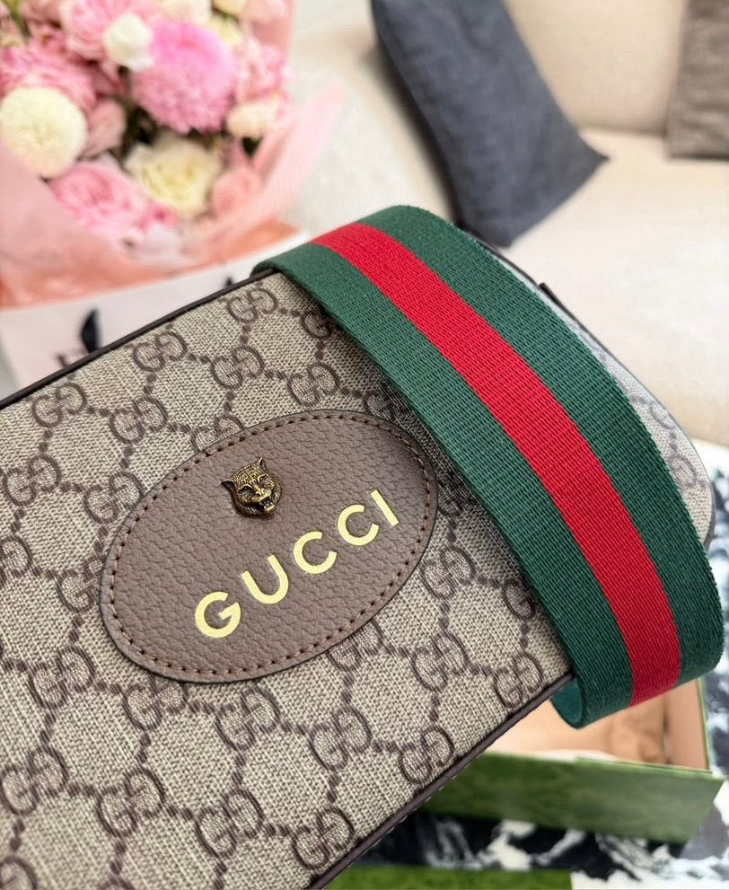 GG Crossbody Bag (Llegan el 15 de Agosto)