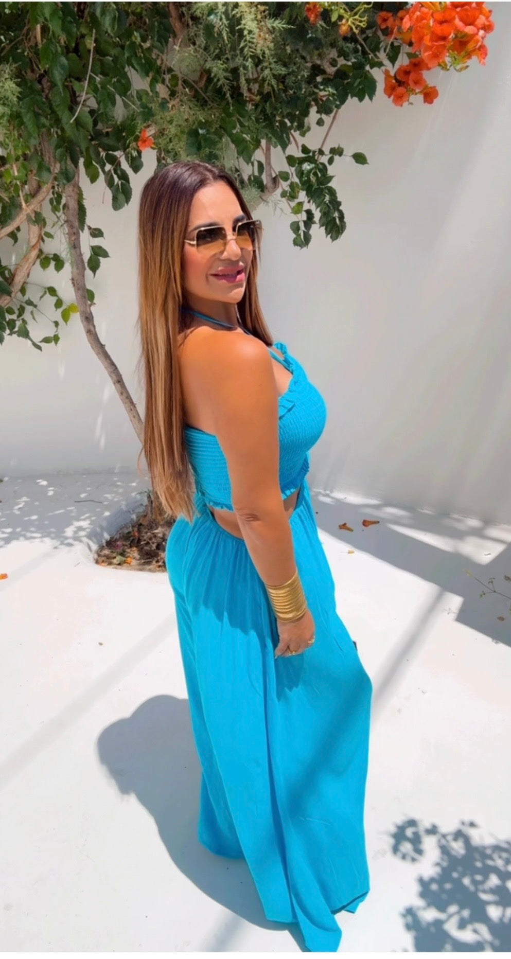 Restock Euro Blue Jumpsuit (spandex) Llegan el próximo Jueves