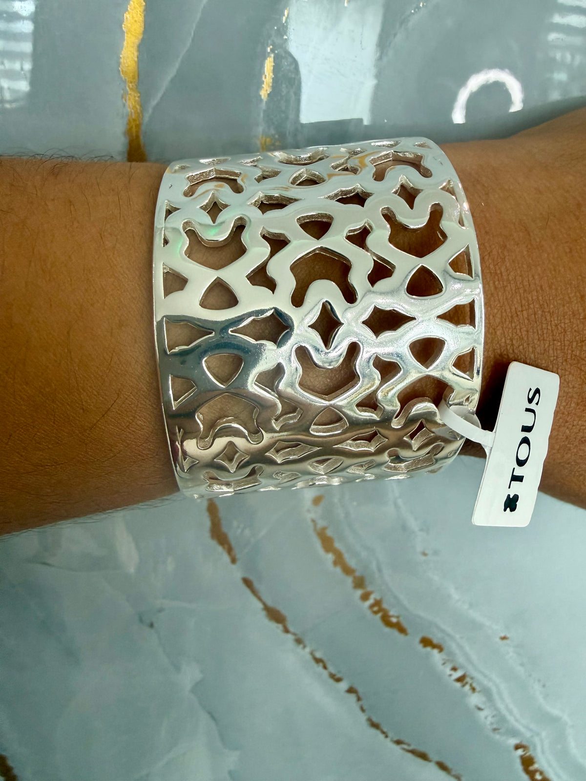Bangle Silver 925