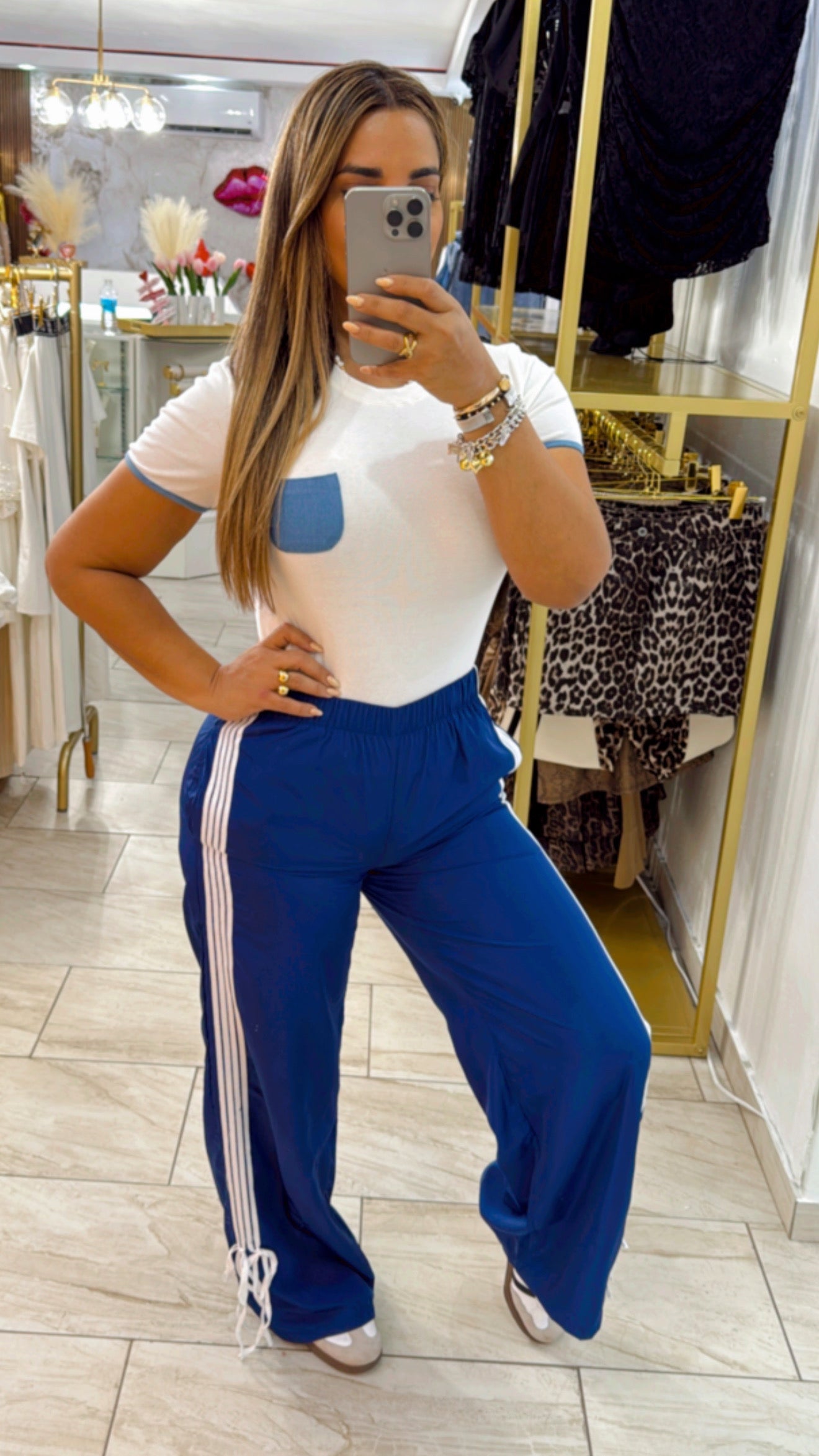 Fiji Blue Pant(impermeable)