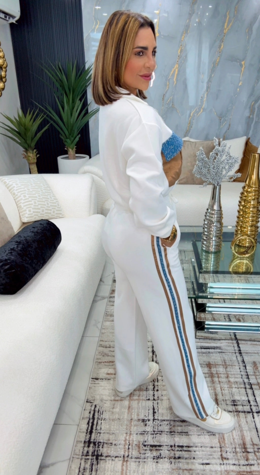 República Checa White Set. (spandex) no clarea, utilicé talla S/M