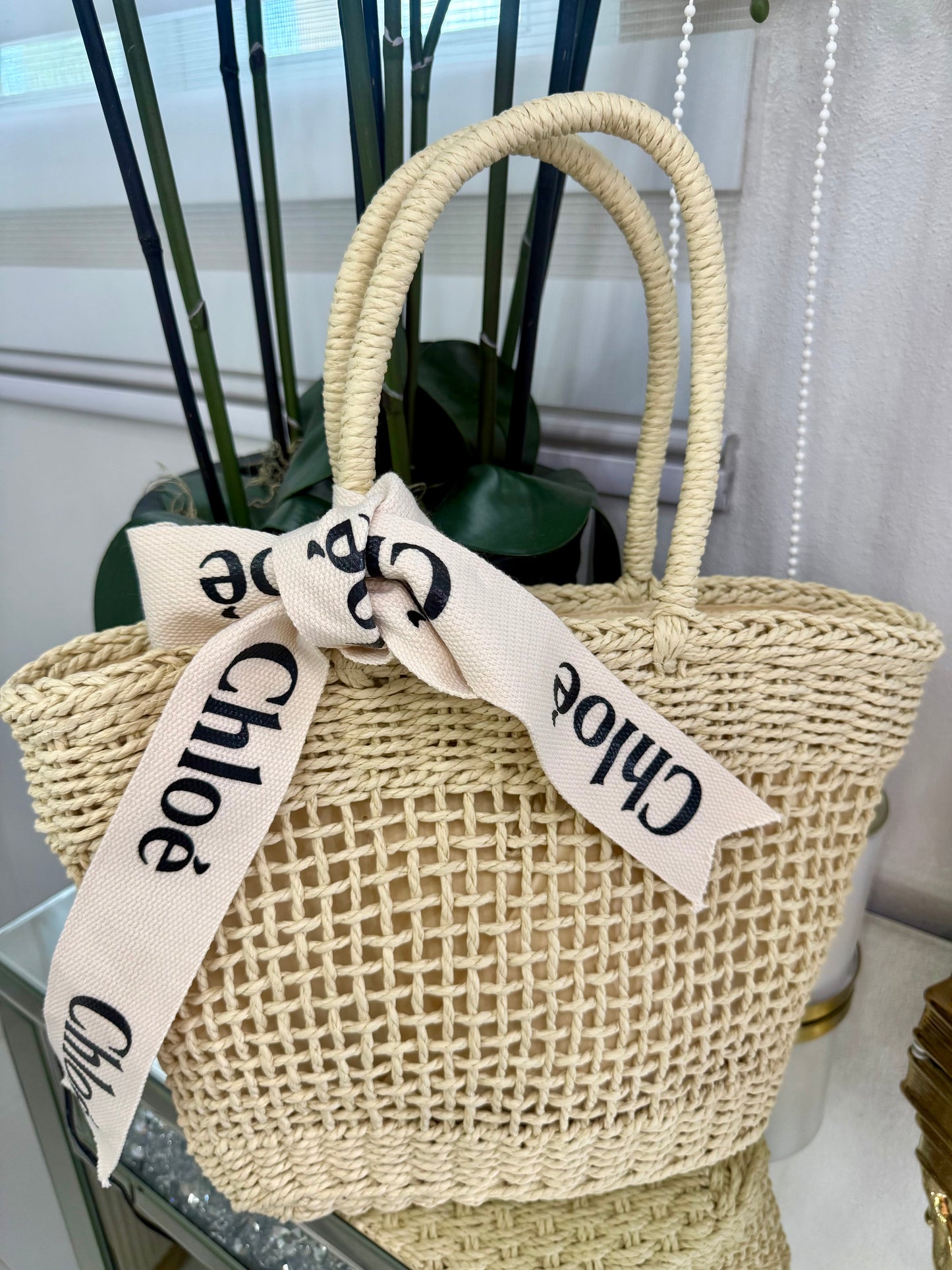 Cleo Beige Boho Bag