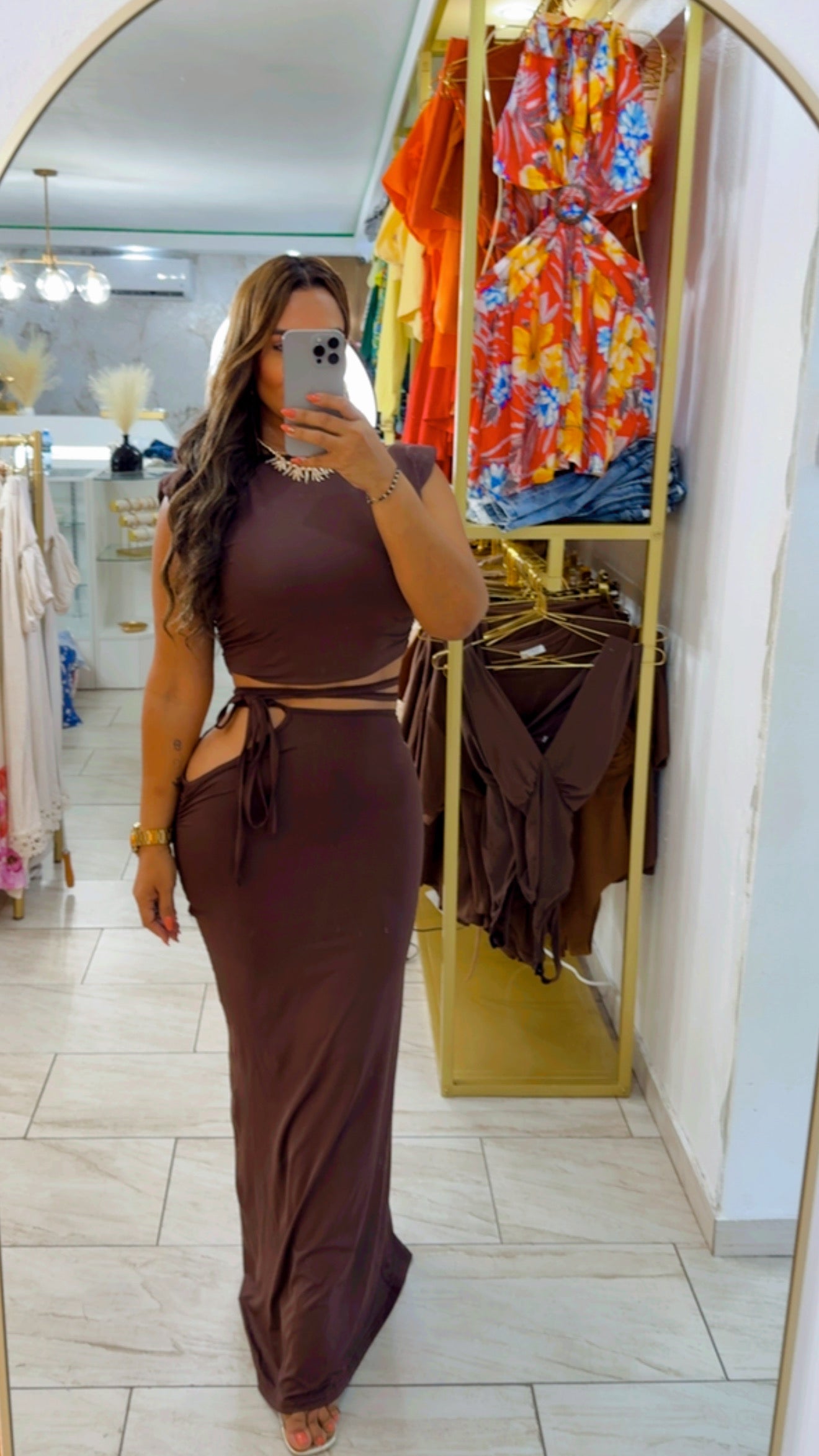 Acapulco Chocolate Set (stretch)