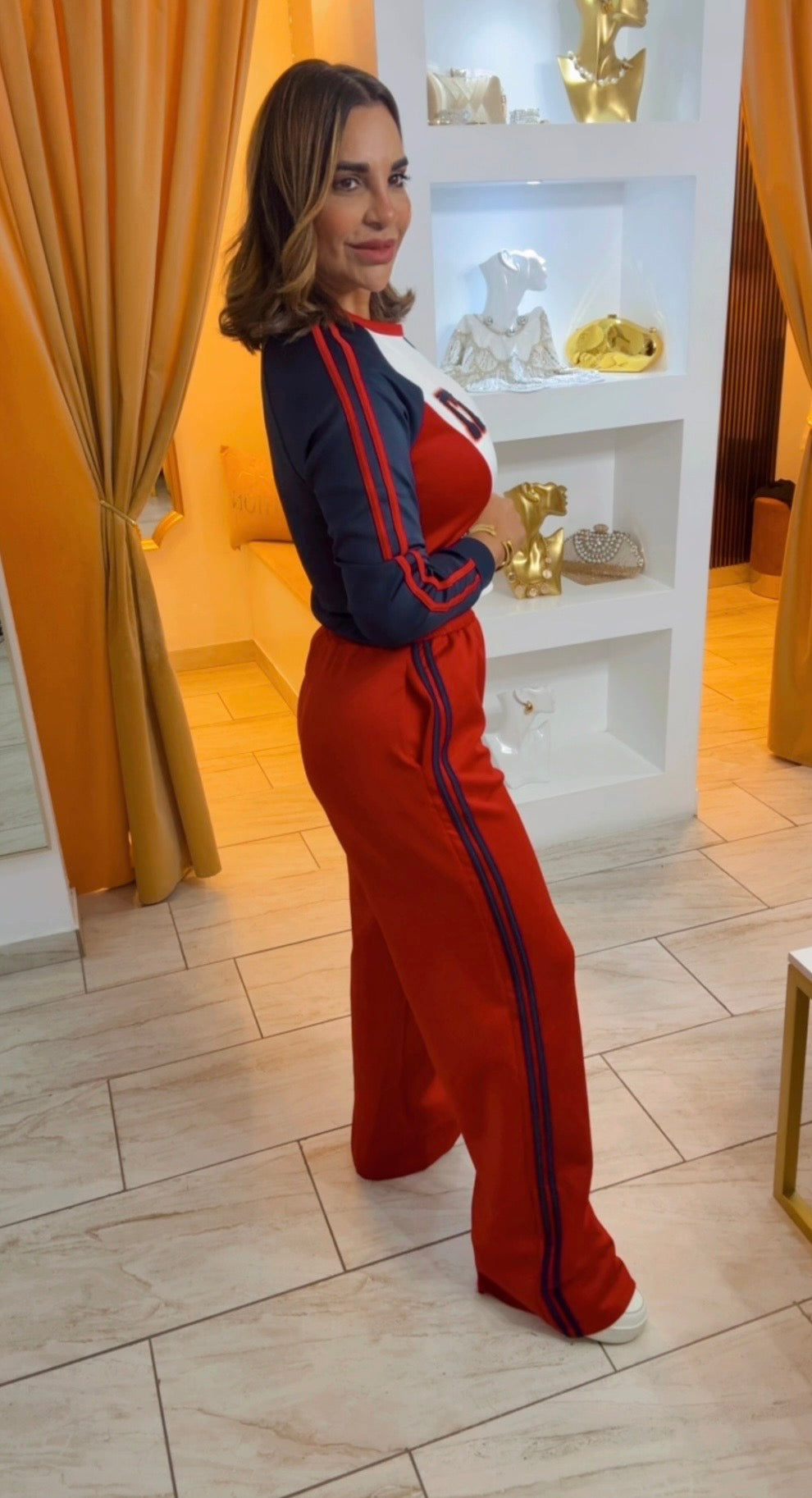 Colorado Set (spandex) utilicé talla Small