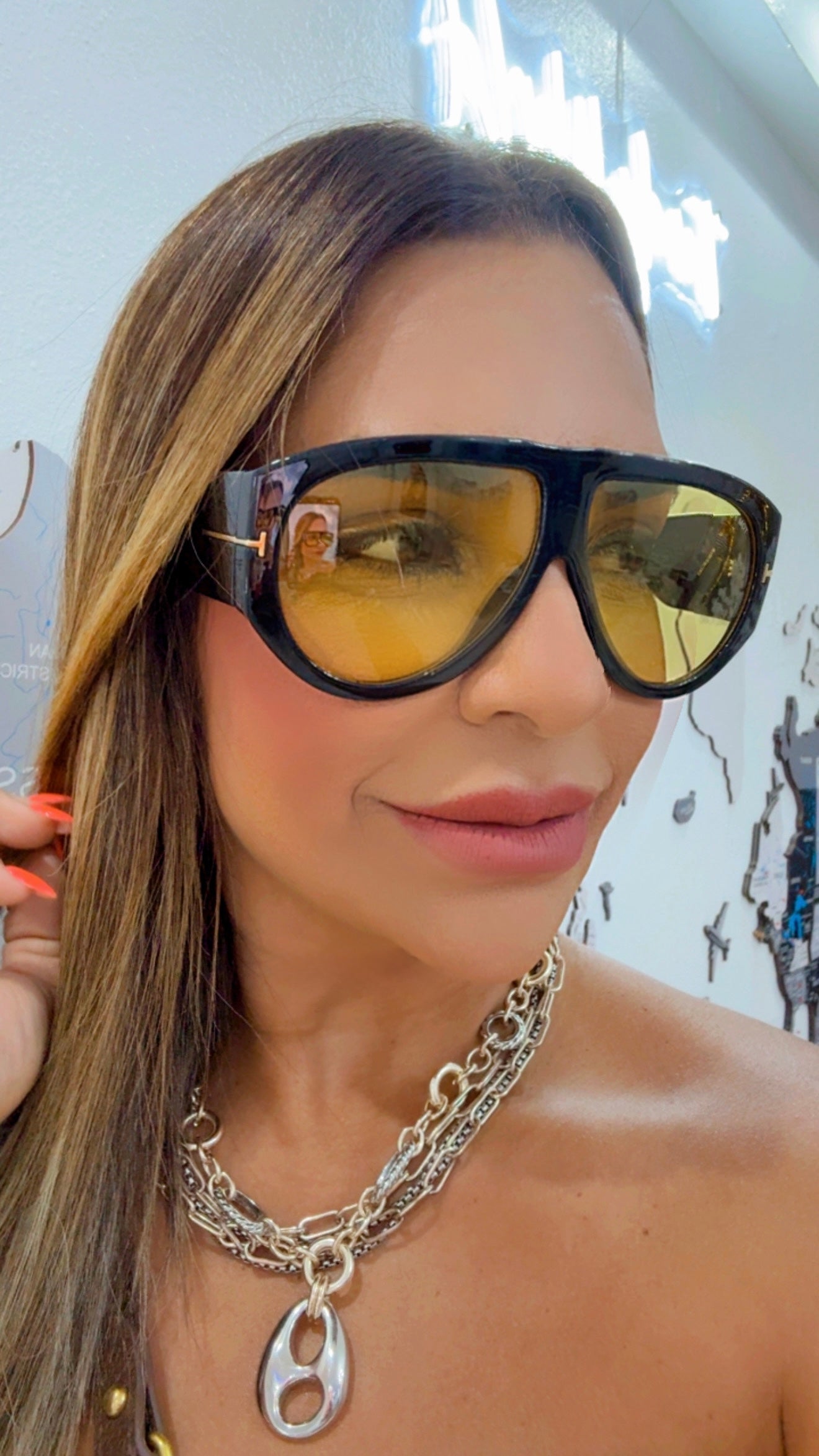 TF Sunglasses (Kit completo)