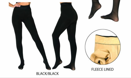 Leggings Térmico Black (stretch)