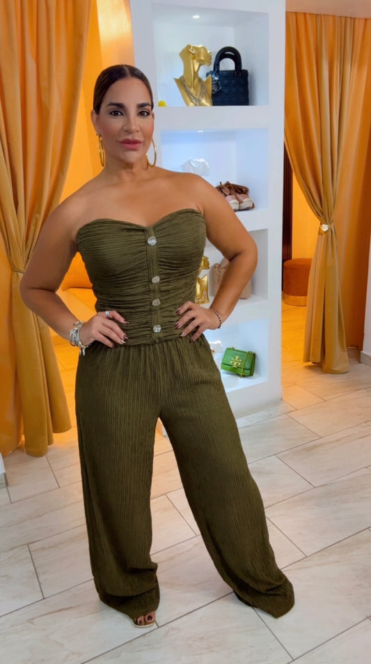 Palomino Olive Set (stretch)