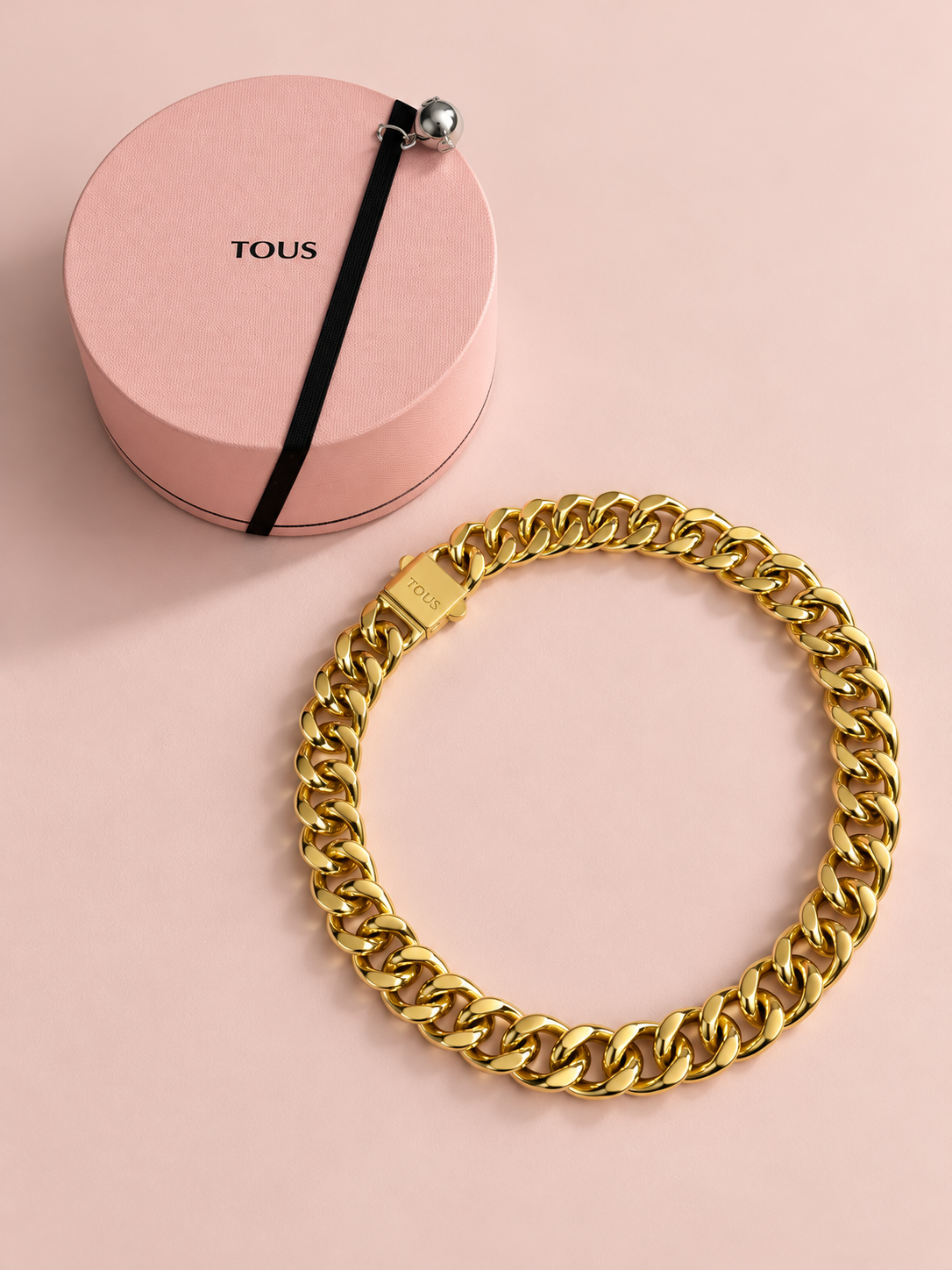 Restock Gold 925 Choker (19 cm) llegan el 25 de octubre