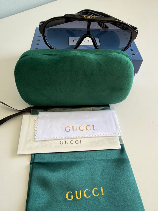 Restock GG Black Sunglasses (Kit Completo)Llegan el 20 de Junio