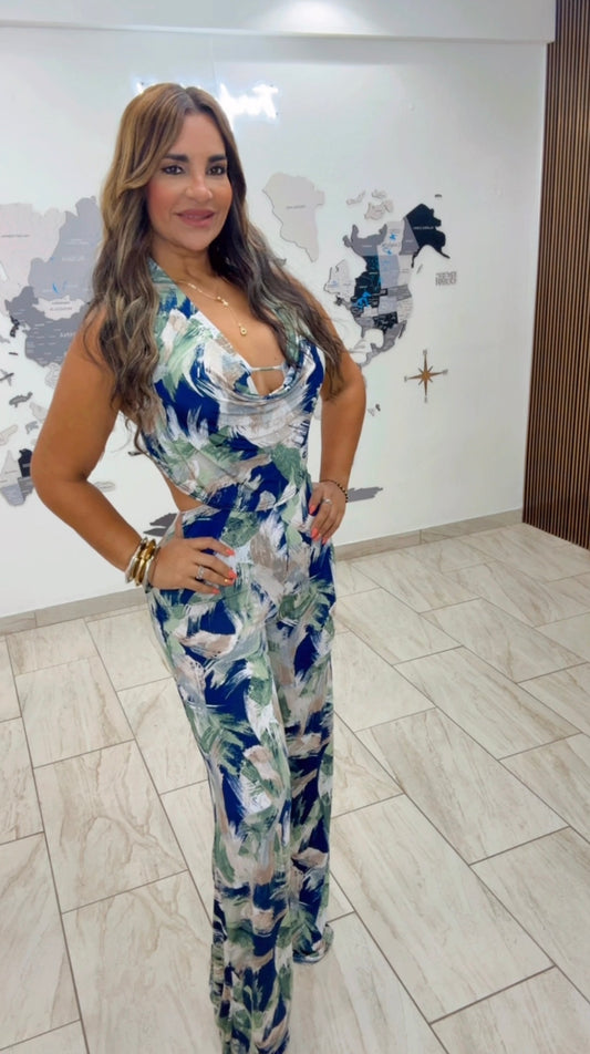 Carabalí Jumpsuit (stretch)