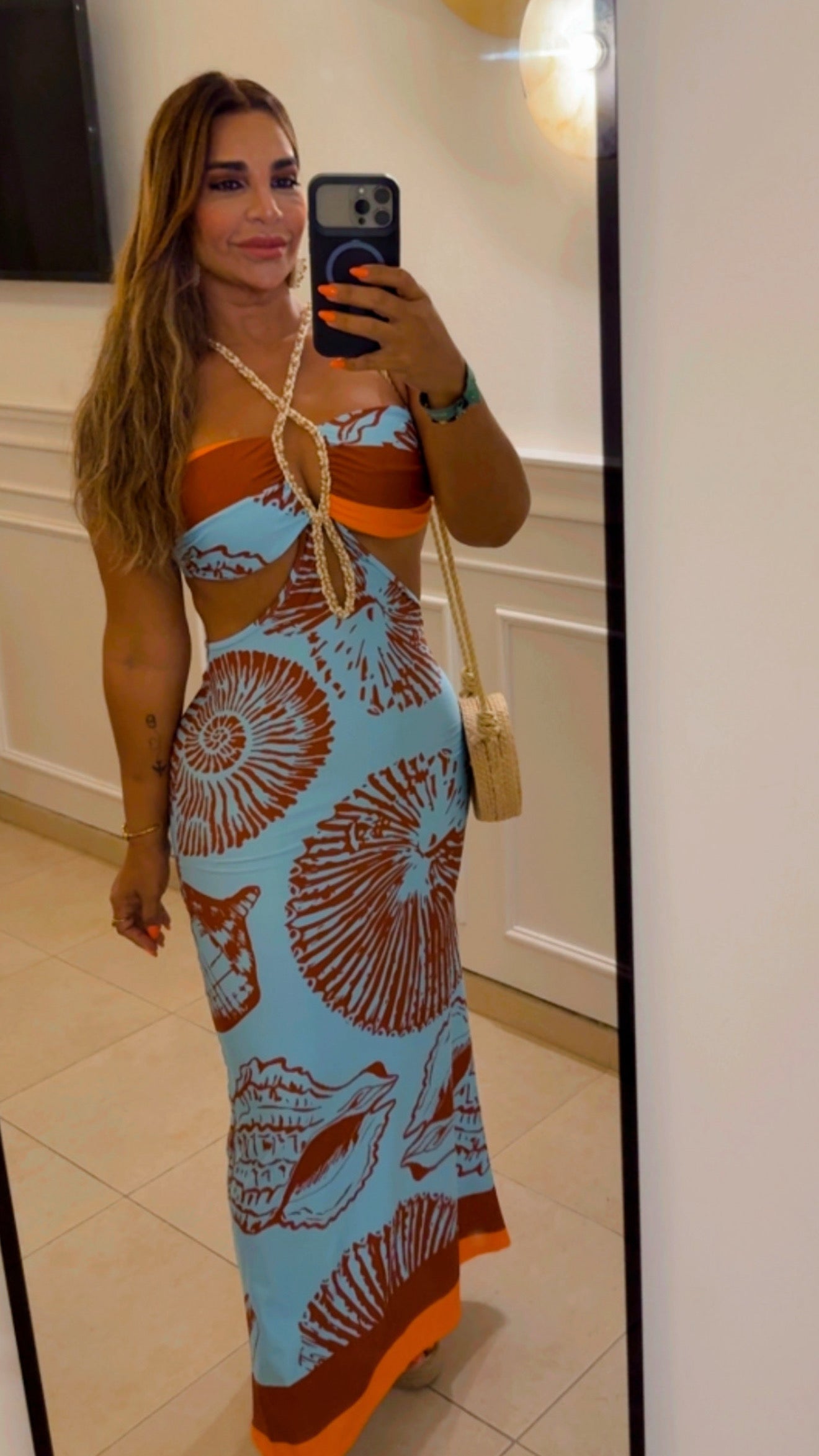 Bayahibe Dress (spandex) colección 🇨🇴