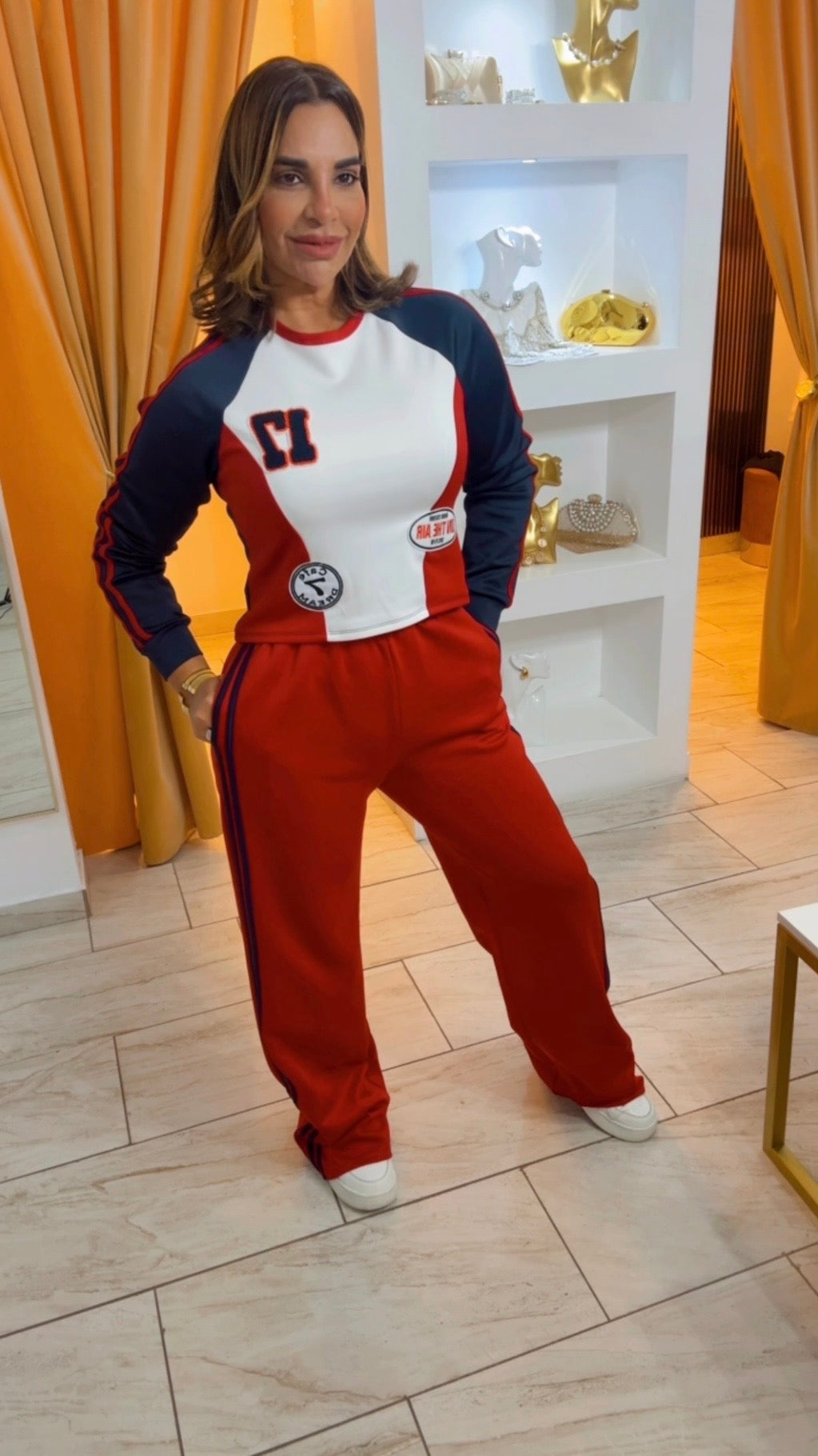 Colorado Set (spandex) utilicé talla Small