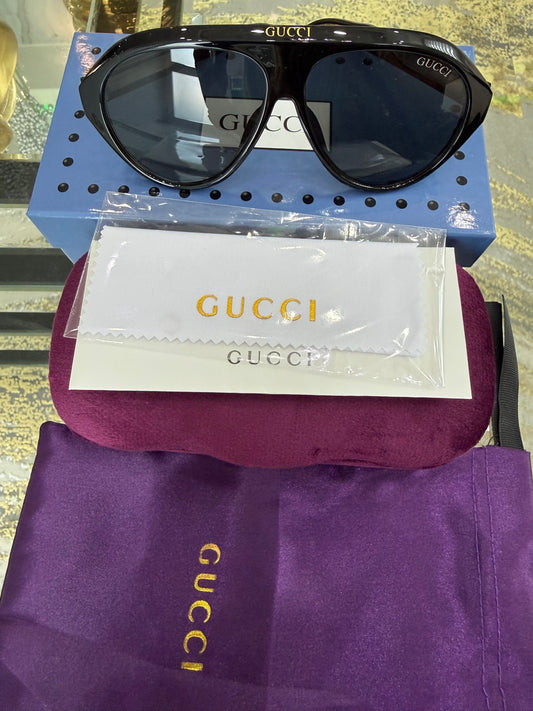 Restock GG Black Sunglasses (Kit Completo) Llegan el 20 de Junio