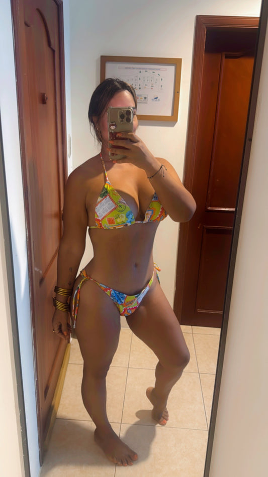 Las Grietas Swimsuit (utilicé talla M)
