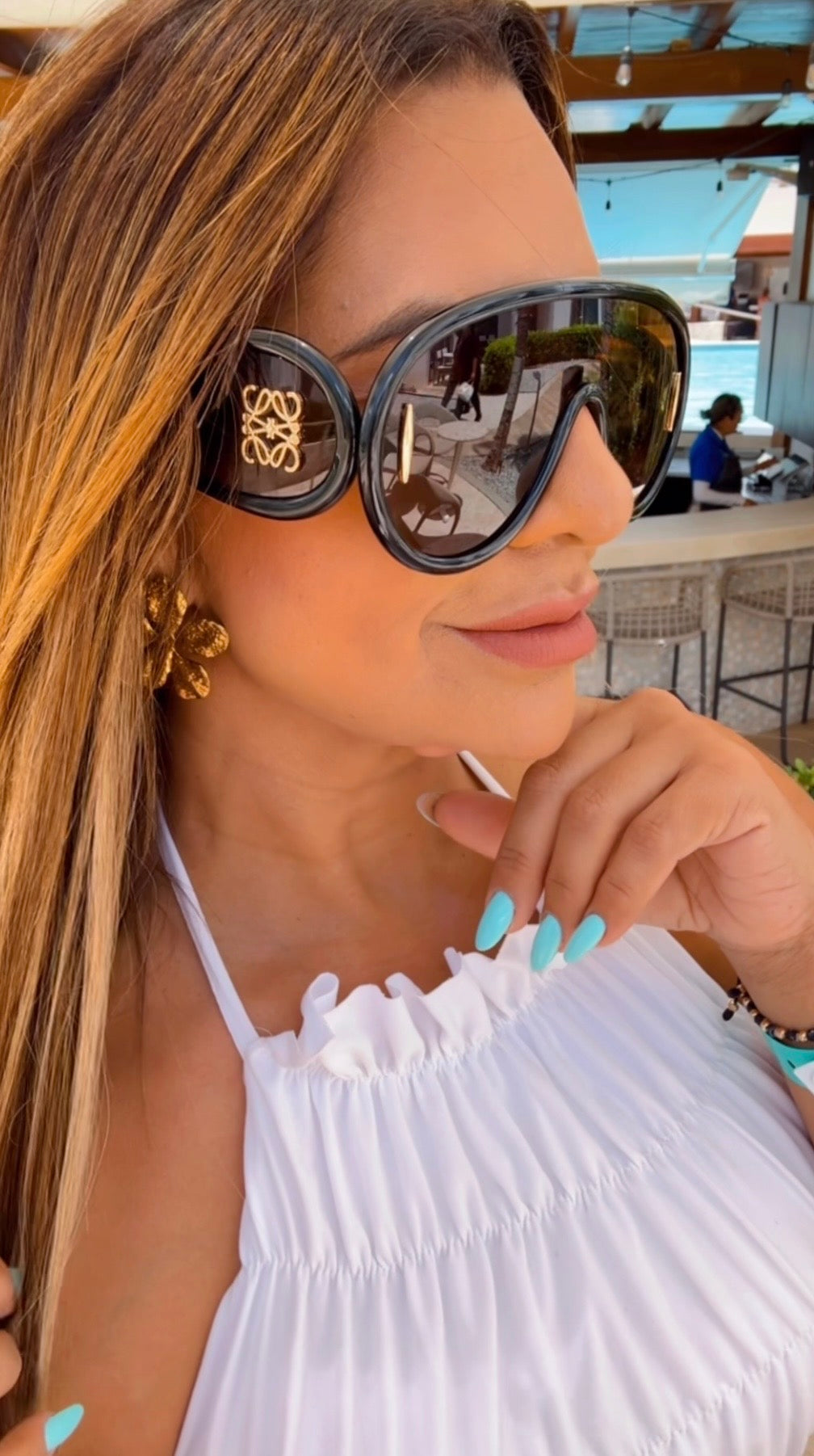 Restock LWE Brown Sunglasses(Kit Completo) Llegan el 20 de Junio