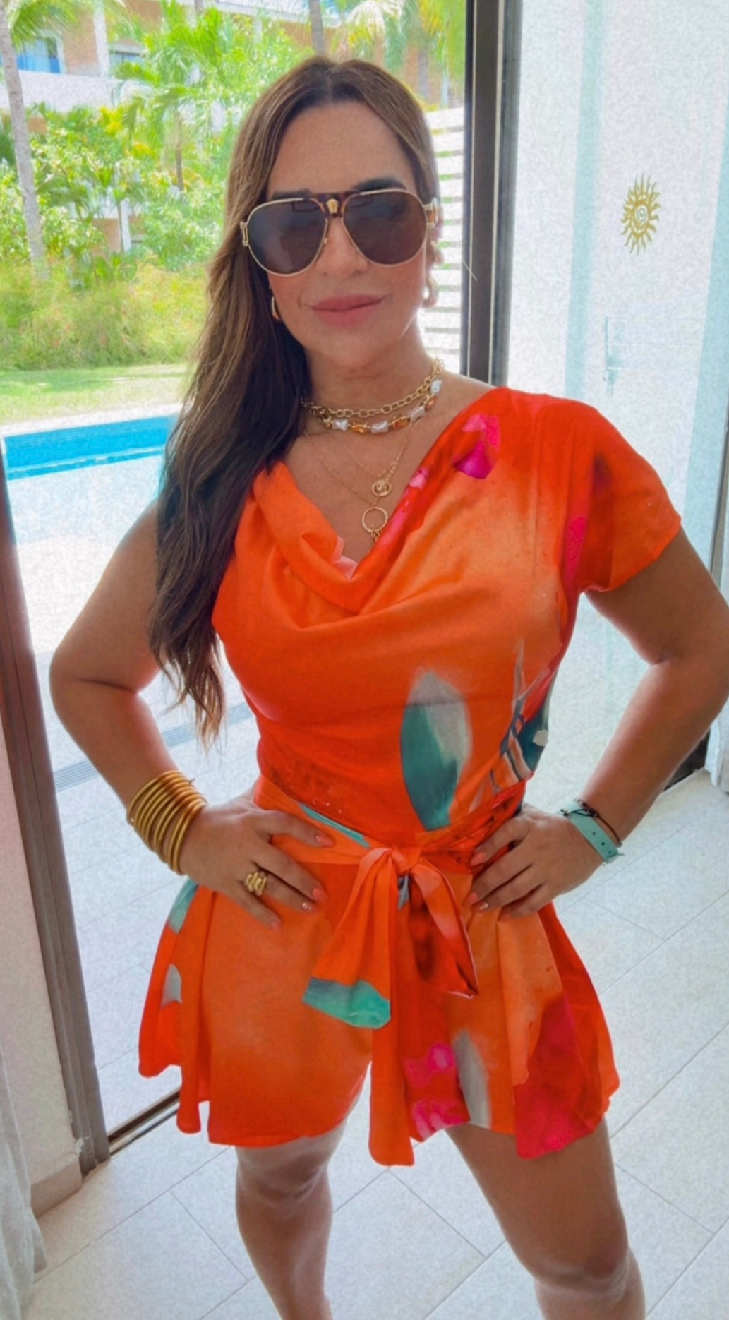 Catalonia Romper (utilicé talla M)