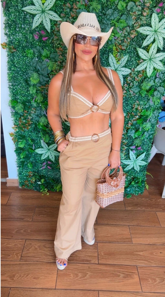 Apaneca Boho Set (spandex)