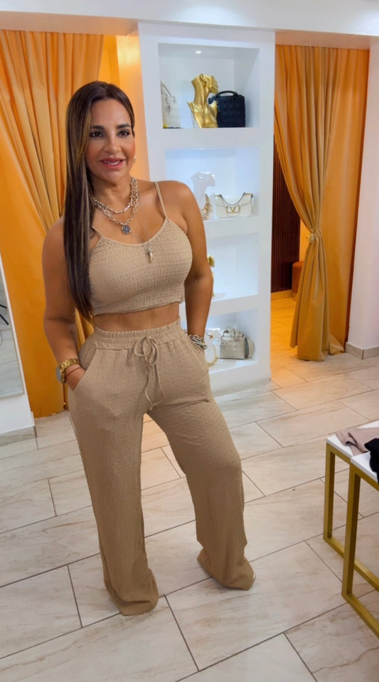 Jaipur Mocha Set (stretch)
