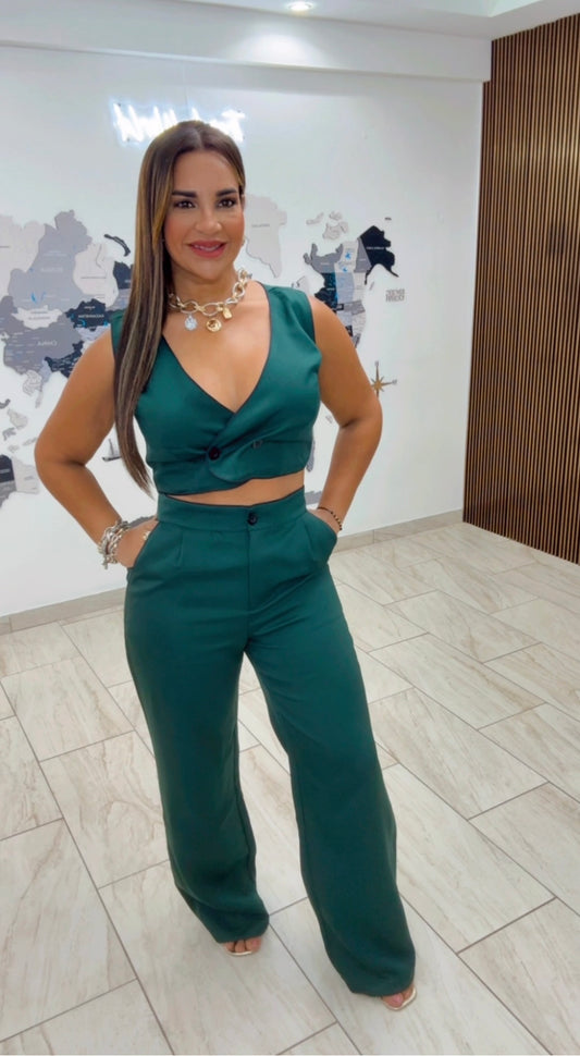 Restock Quebec Hunter Green Set, Llegan el próximo Lunes (utilicé talla médium)
