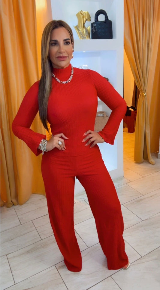 Albania Red Set (Stretch)