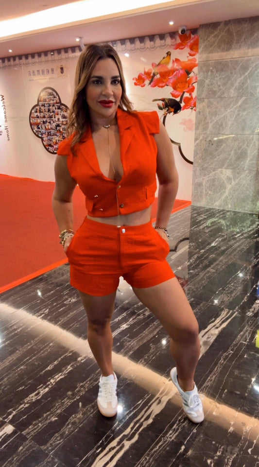 Chile Red Set (stretch)